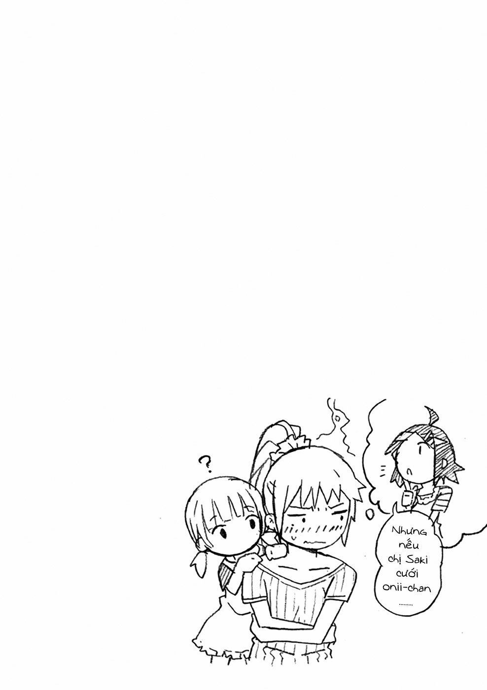 Yahari Ore No Seishun Rabukome Wa Machigatte Iru. @ Comic Chapter 30 - Trang 2