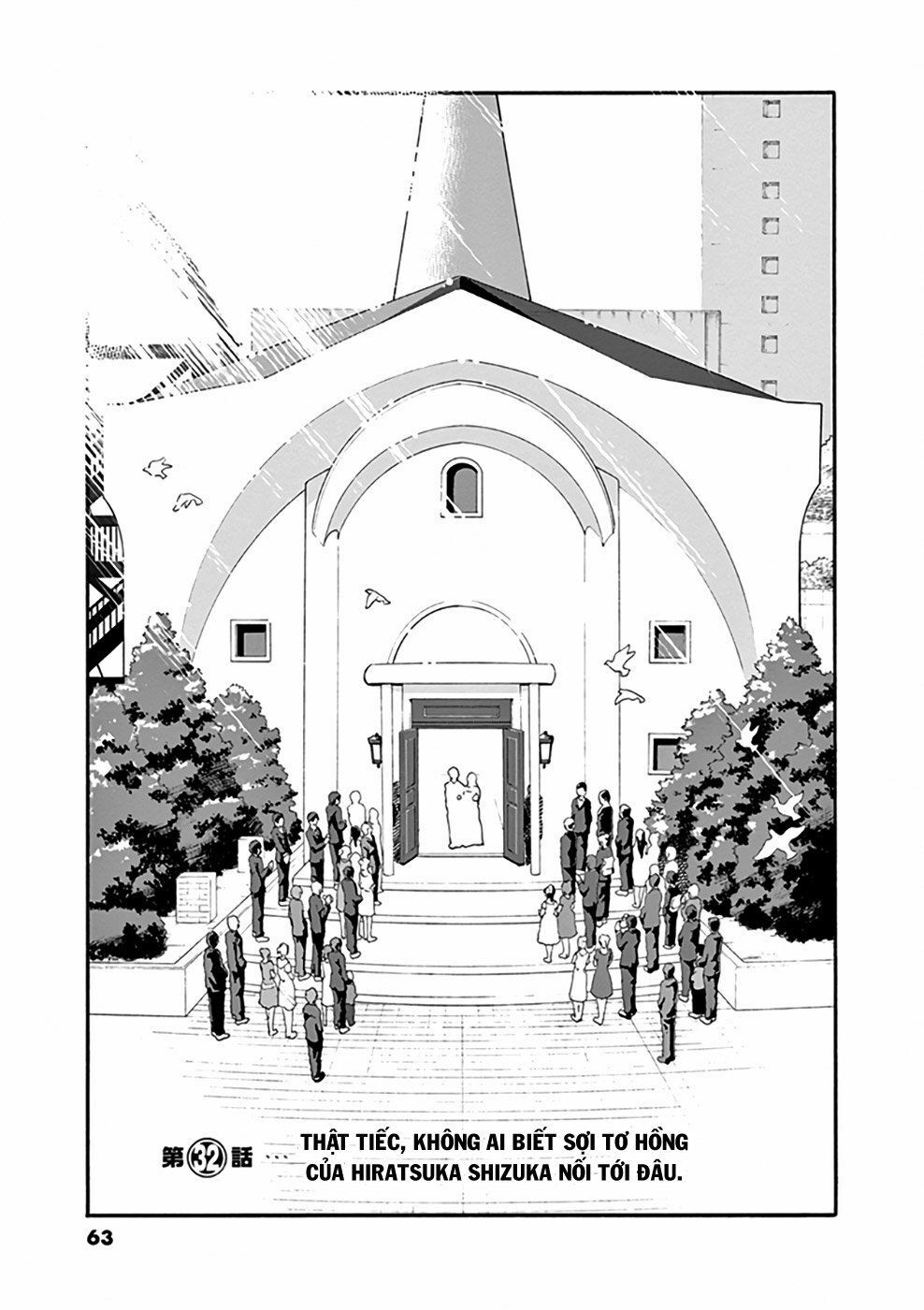 Yahari Ore No Seishun Rabukome Wa Machigatte Iru. @ Comic Chapter 32 - Trang 2