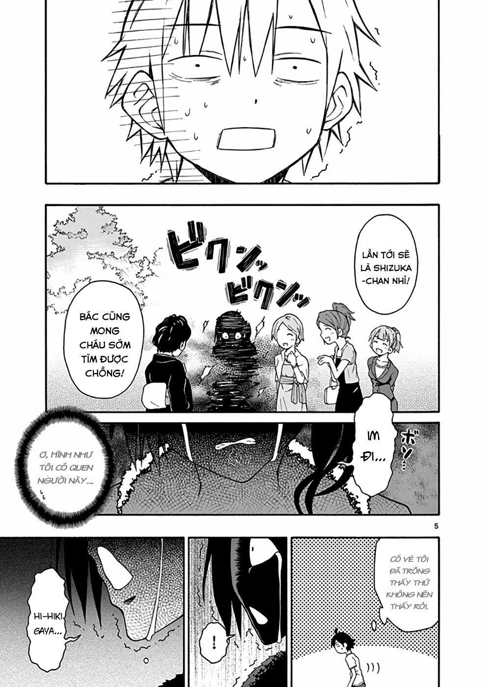 Yahari Ore No Seishun Rabukome Wa Machigatte Iru. @ Comic Chapter 32 - Trang 2