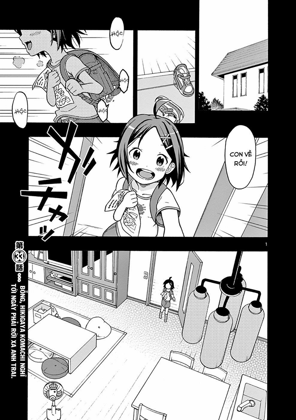 Yahari Ore No Seishun Rabukome Wa Machigatte Iru. @ Comic Chapter 33 - Trang 2