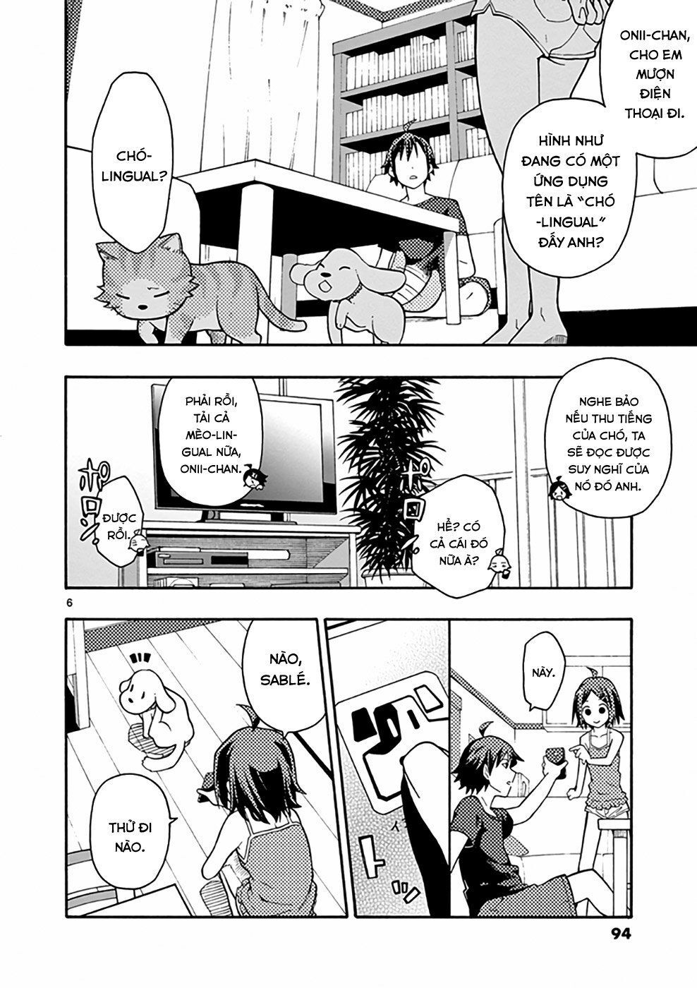 Yahari Ore No Seishun Rabukome Wa Machigatte Iru. @ Comic Chapter 33 - Trang 2