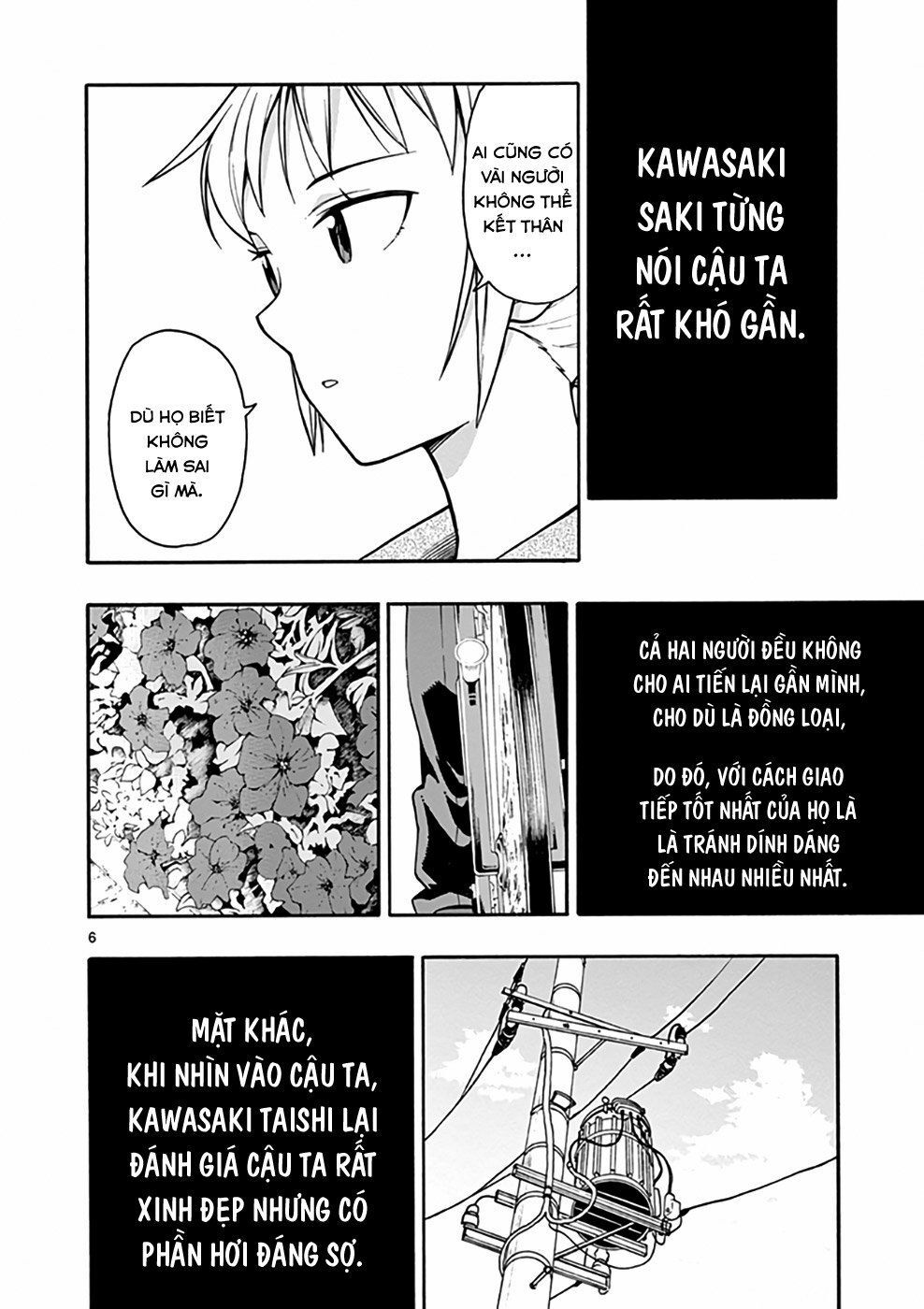 Yahari Ore No Seishun Rabukome Wa Machigatte Iru. @ Comic Chapter 35 - Trang 2