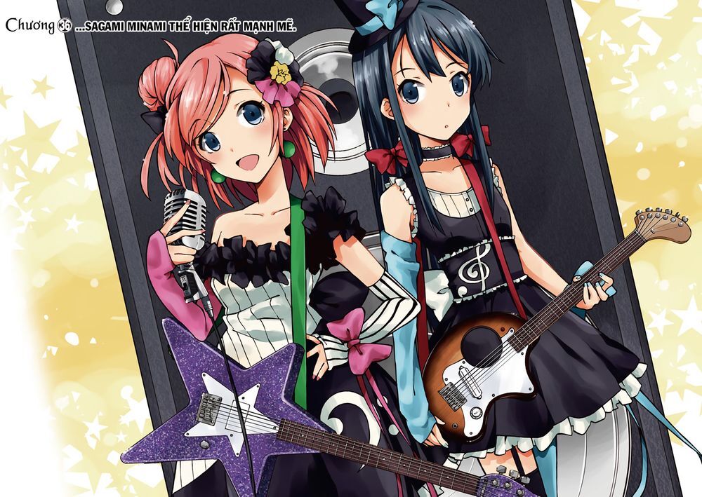 Yahari Ore No Seishun Rabukome Wa Machigatte Iru. @ Comic Chapter 36 - Trang 2