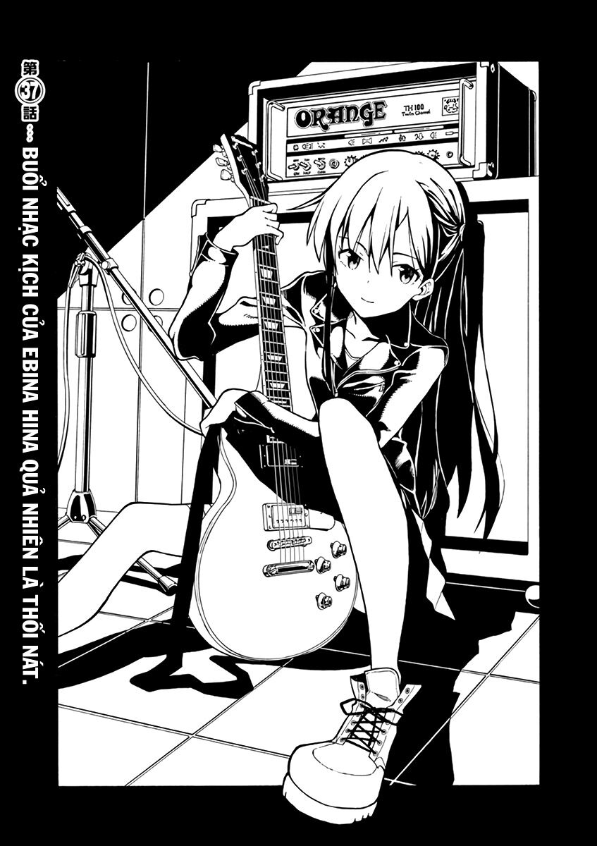 Yahari Ore No Seishun Rabukome Wa Machigatte Iru. @ Comic Chapter 37 - Trang 2