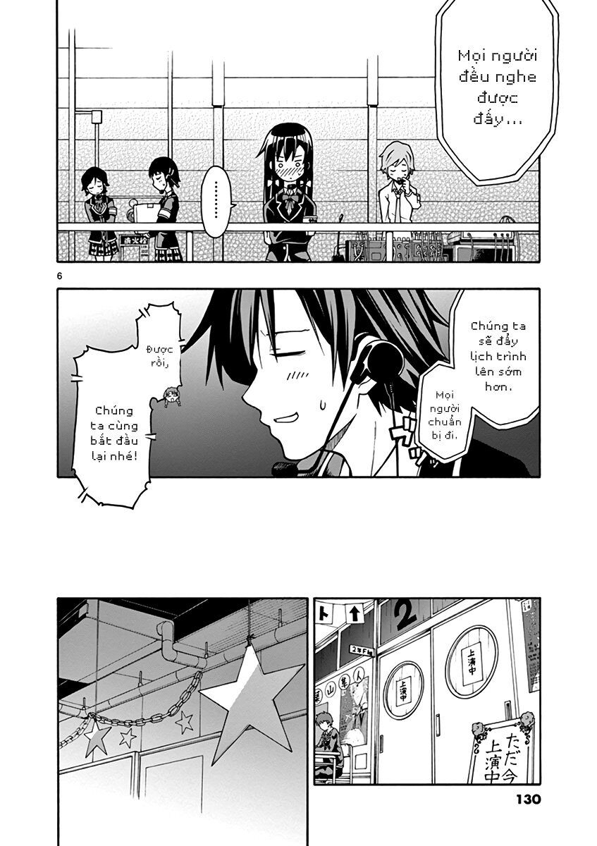 Yahari Ore No Seishun Rabukome Wa Machigatte Iru. @ Comic Chapter 40 - Trang 2