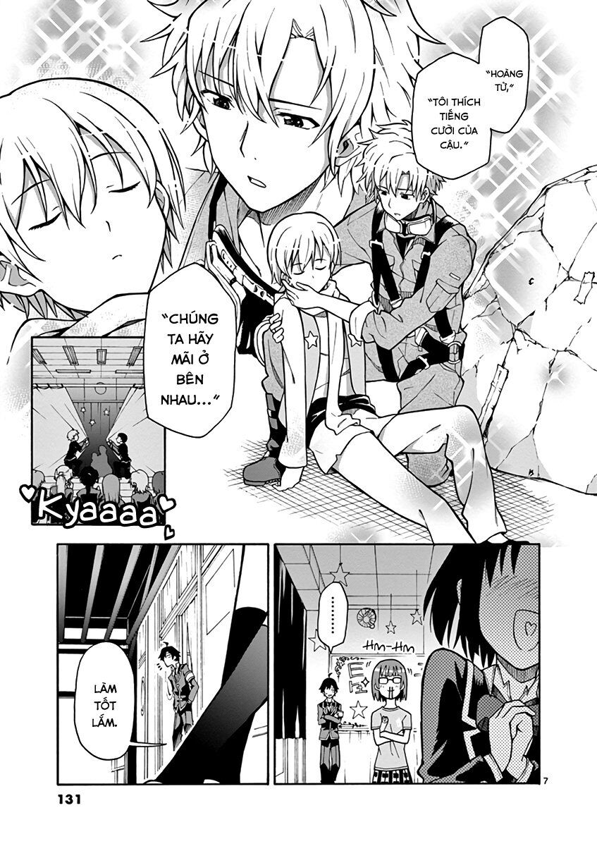 Yahari Ore No Seishun Rabukome Wa Machigatte Iru. @ Comic Chapter 40 - Trang 2