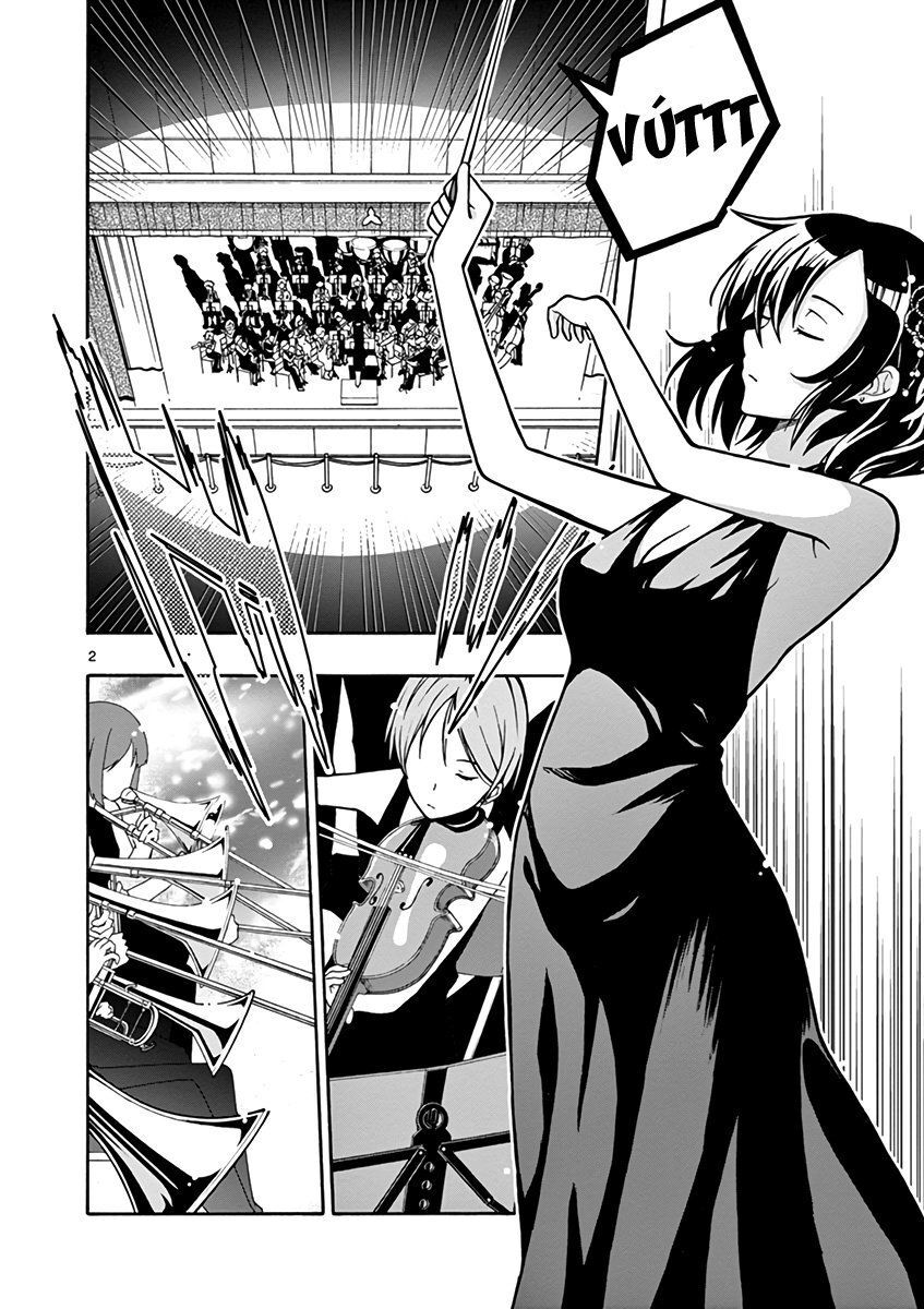 Yahari Ore No Seishun Rabukome Wa Machigatte Iru. @ Comic Chapter 41 - Trang 2