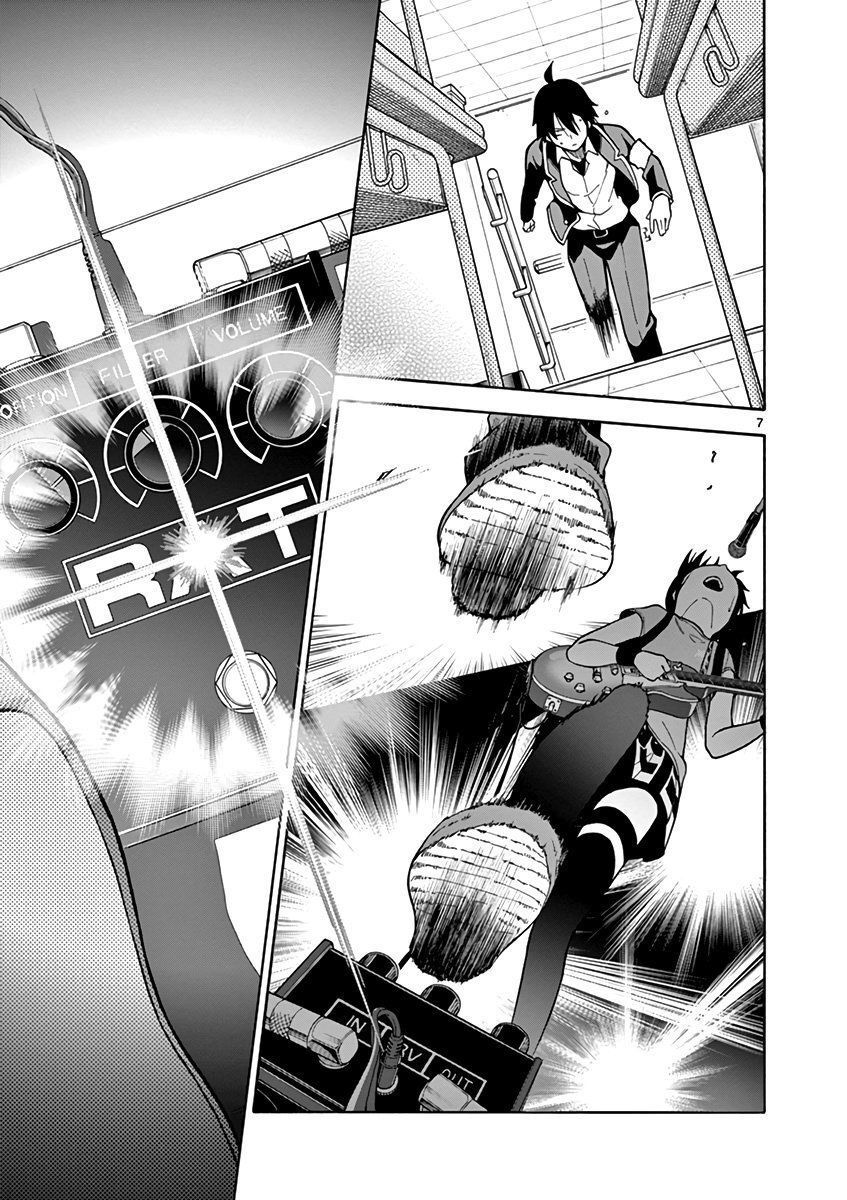 Yahari Ore No Seishun Rabukome Wa Machigatte Iru. @ Comic Chapter 42 - Trang 2