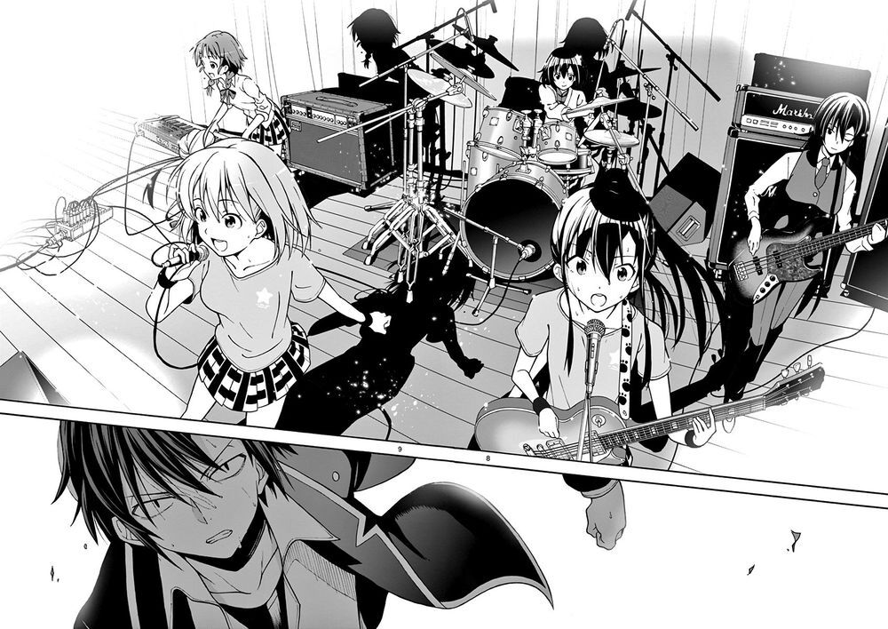 Yahari Ore No Seishun Rabukome Wa Machigatte Iru. @ Comic Chapter 42 - Trang 2