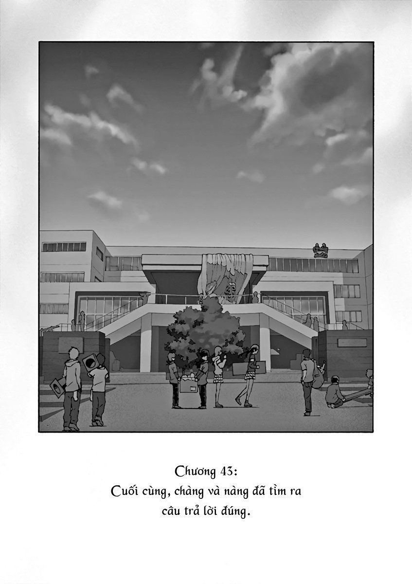 Yahari Ore No Seishun Rabukome Wa Machigatte Iru. @ Comic Chapter 43 - Trang 2