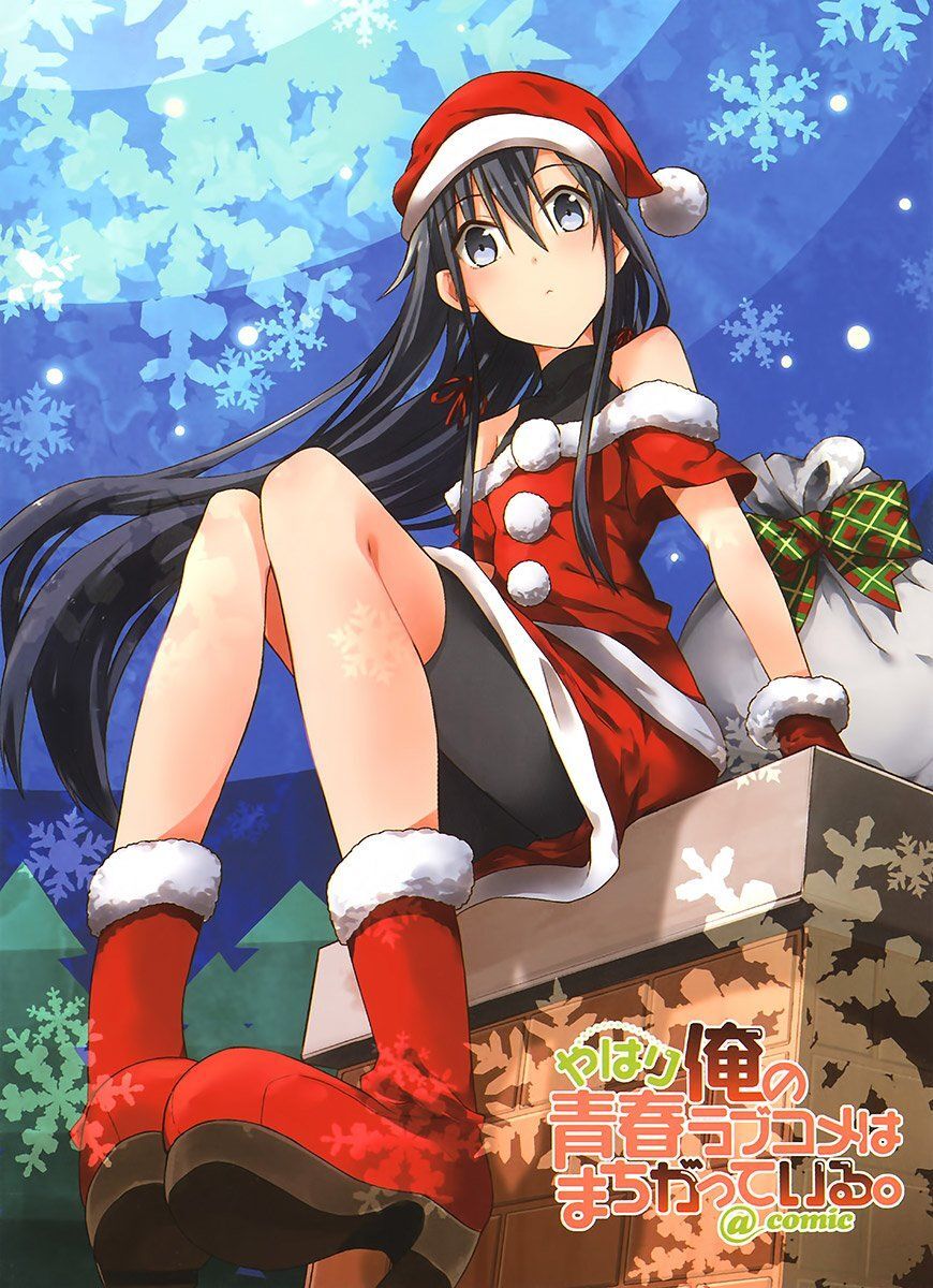 Yahari Ore No Seishun Rabukome Wa Machigatte Iru. @ Comic Chapter 46 - Trang 2