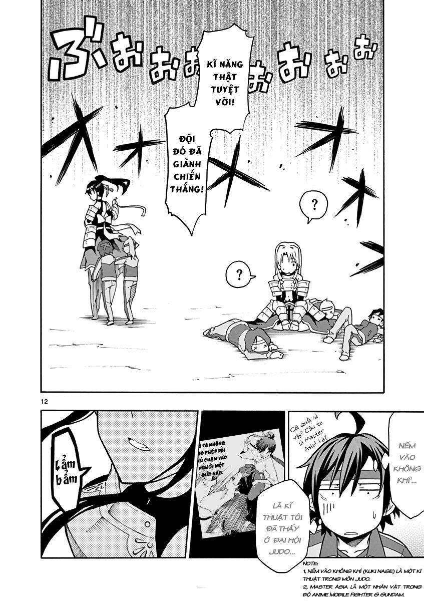 Yahari Ore No Seishun Rabukome Wa Machigatte Iru. @ Comic Chapter 49 - Trang 2