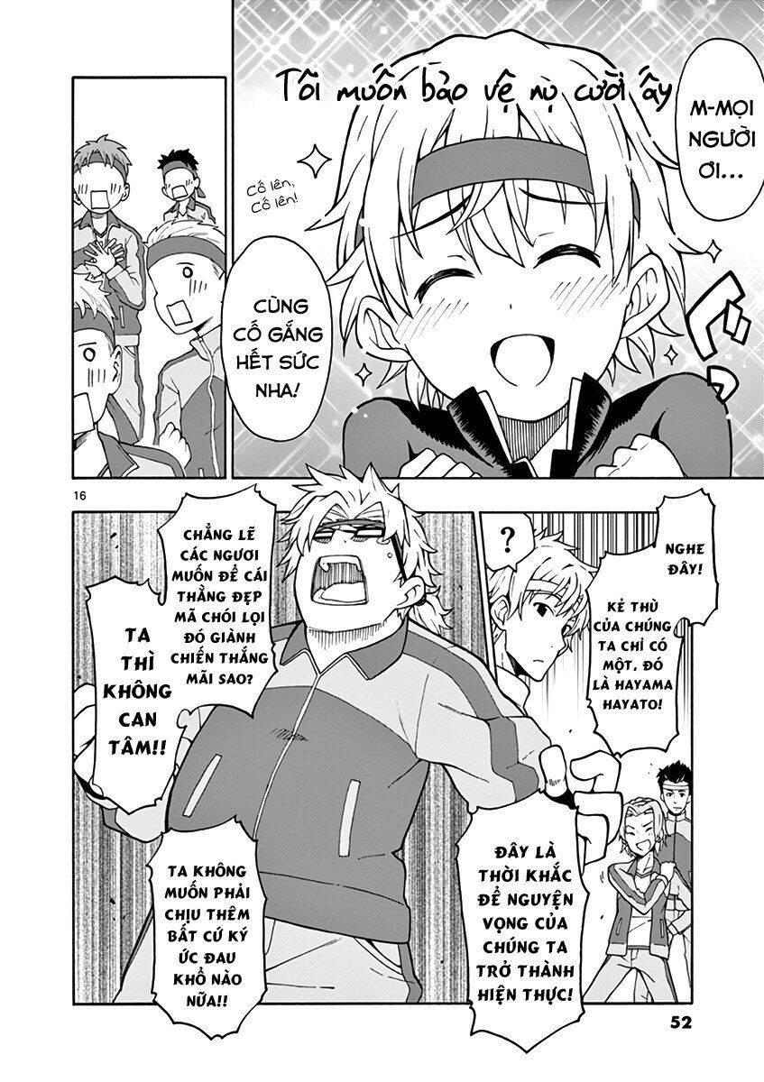 Yahari Ore No Seishun Rabukome Wa Machigatte Iru. @ Comic Chapter 49 - Trang 2