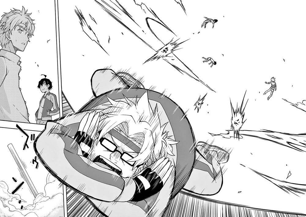 Yahari Ore No Seishun Rabukome Wa Machigatte Iru. @ Comic Chapter 49 - Trang 2