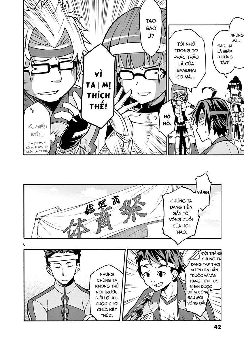 Yahari Ore No Seishun Rabukome Wa Machigatte Iru. @ Comic Chapter 49 - Trang 2