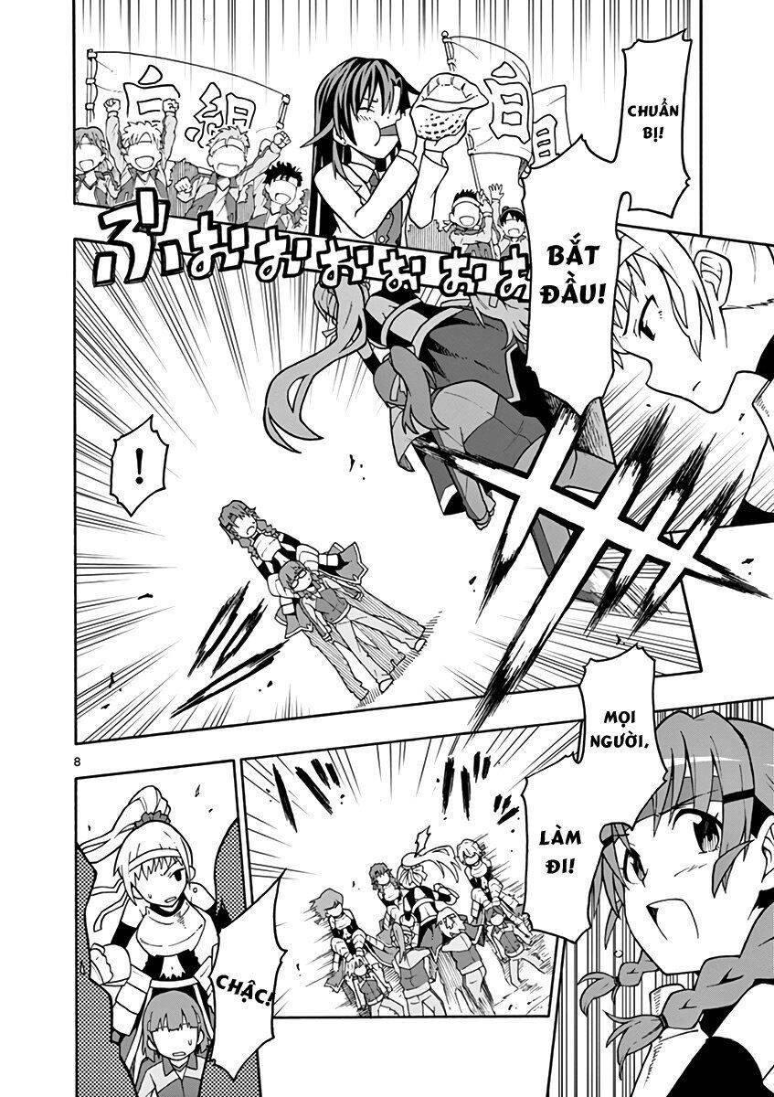 Yahari Ore No Seishun Rabukome Wa Machigatte Iru. @ Comic Chapter 49 - Trang 2