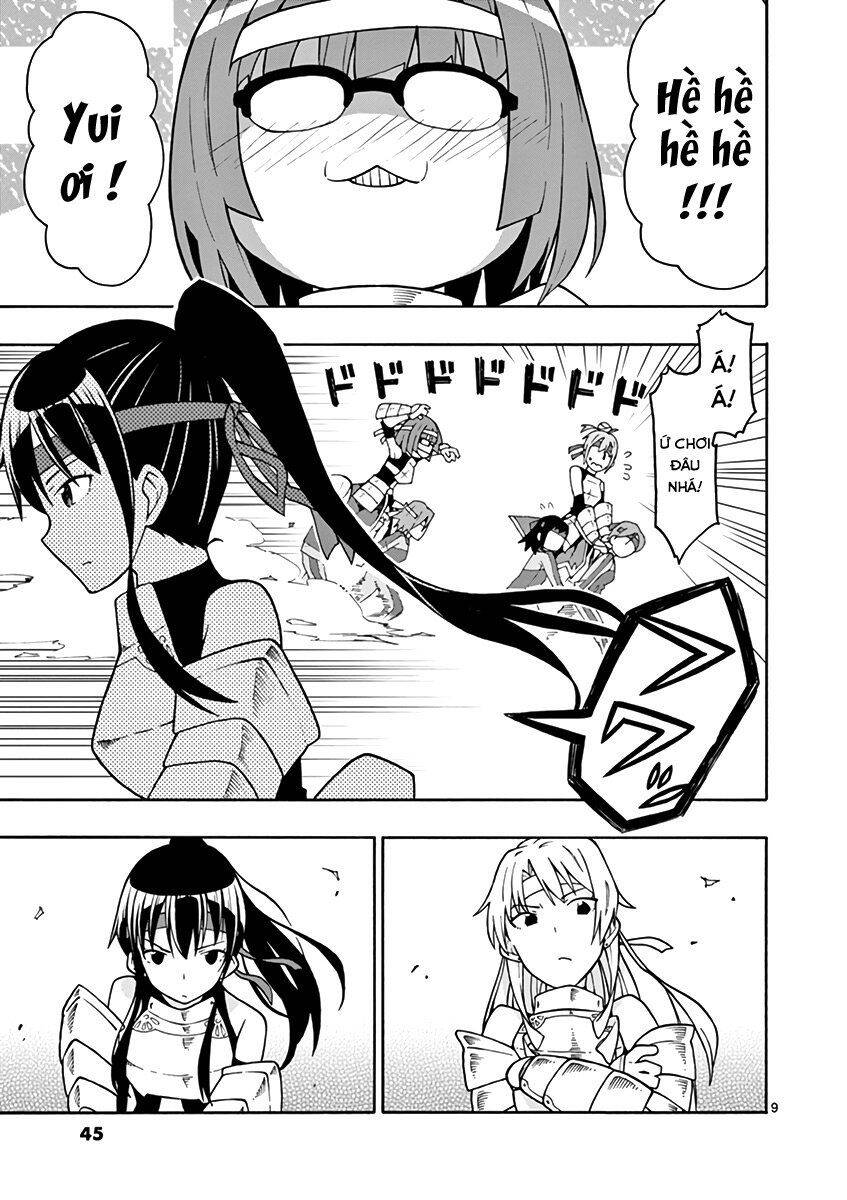 Yahari Ore No Seishun Rabukome Wa Machigatte Iru. @ Comic Chapter 49 - Trang 2