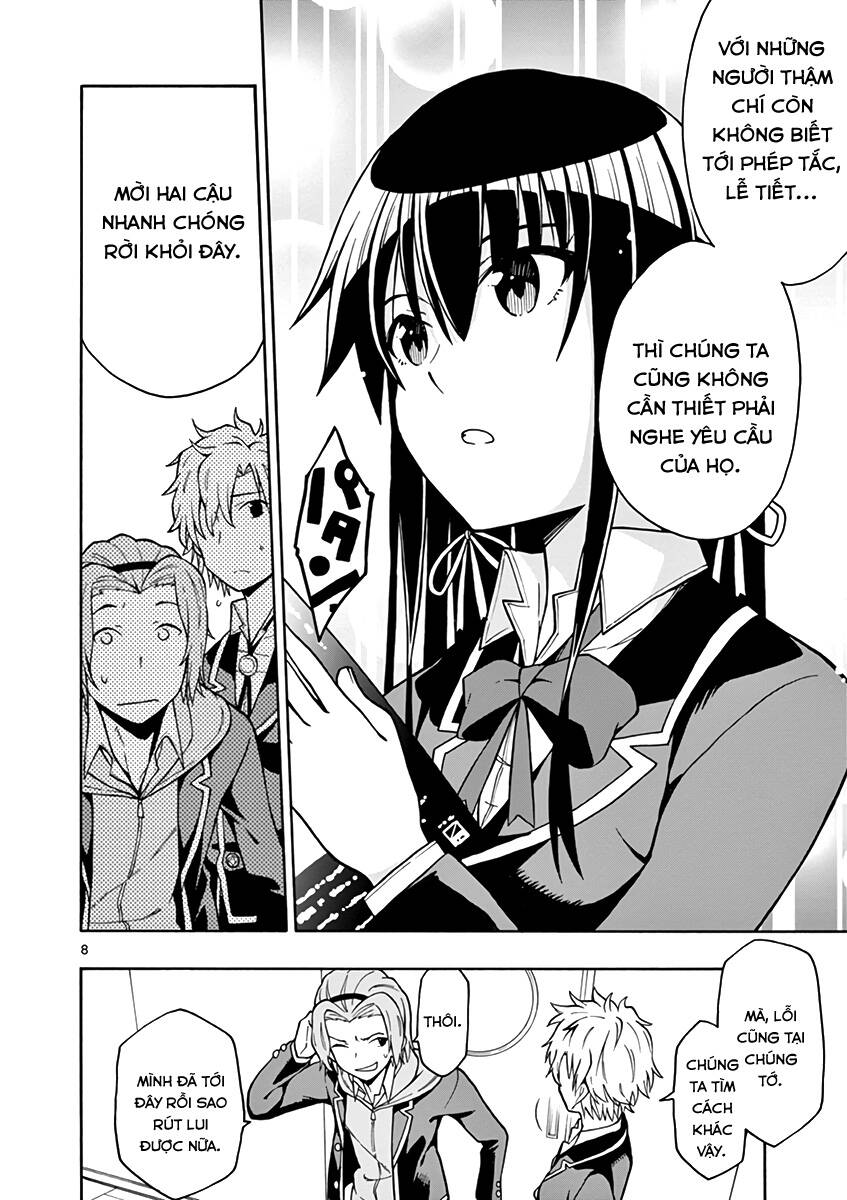 Yahari Ore No Seishun Rabukome Wa Machigatte Iru. @ Comic Chapter 50 - Trang 2