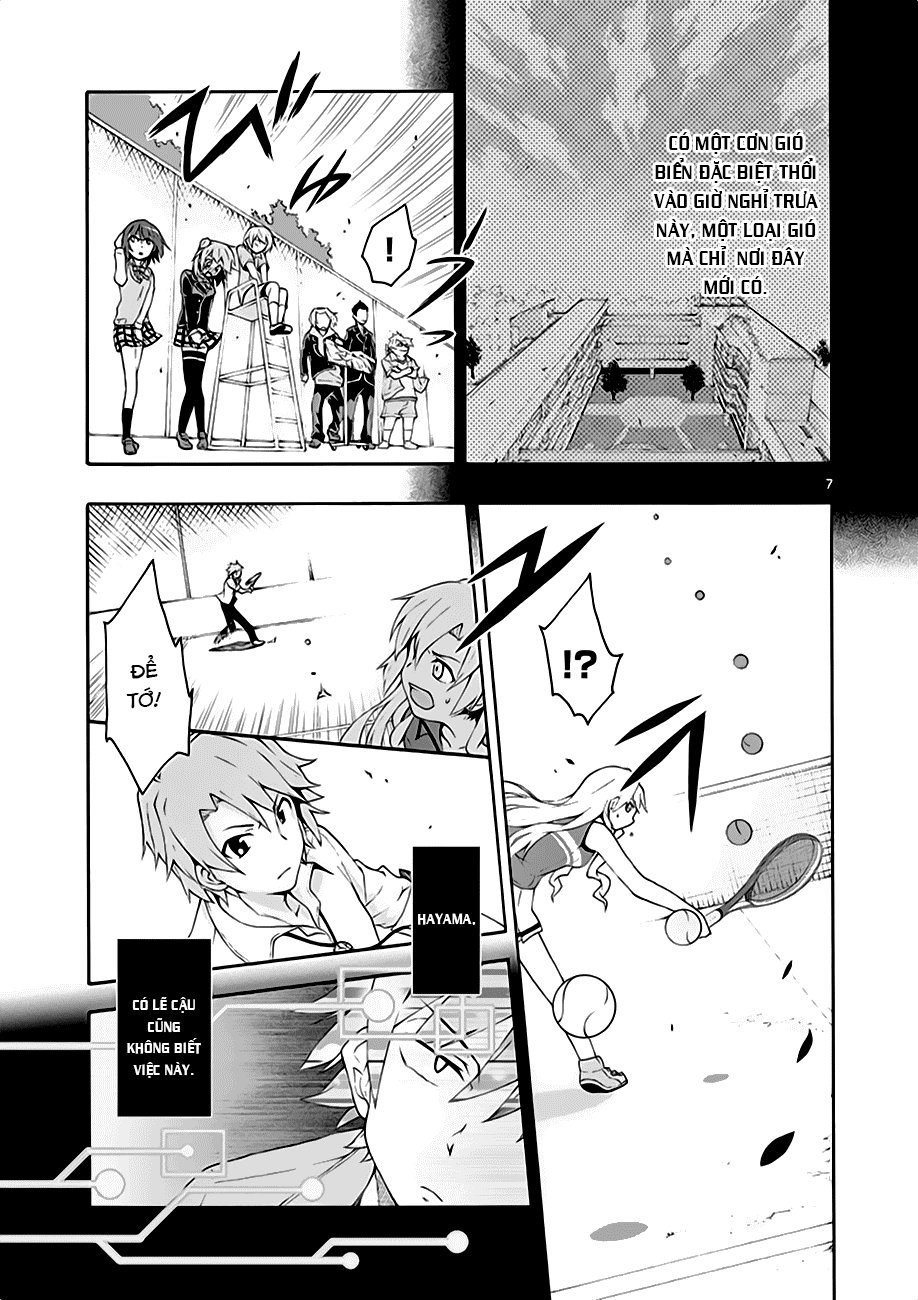 Yahari Ore No Seishun Rabukome Wa Machigatte Iru. @ Comic Chapter 8 - Trang 2