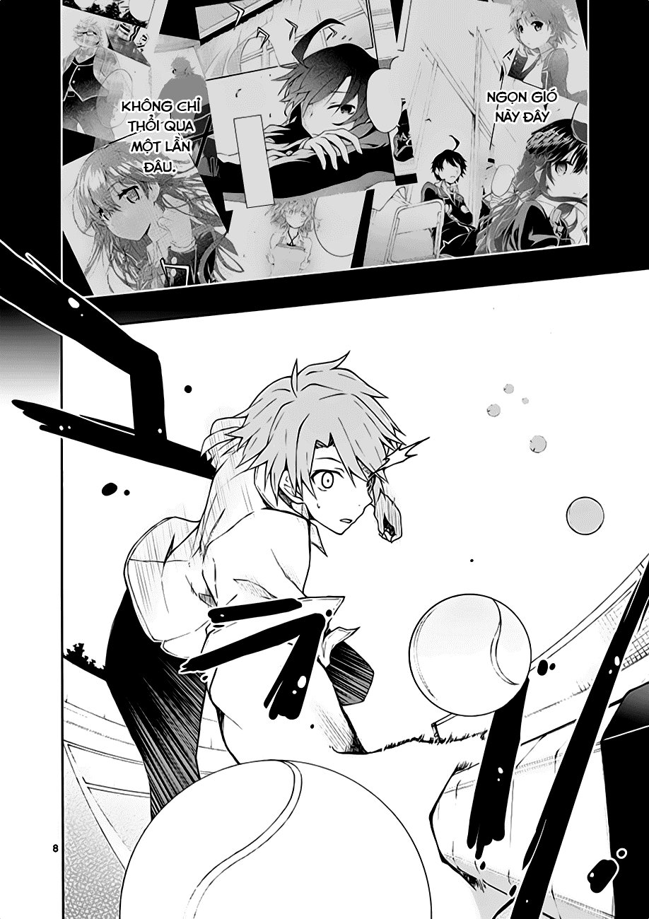 Yahari Ore No Seishun Rabukome Wa Machigatte Iru. @ Comic Chapter 8 - Trang 2