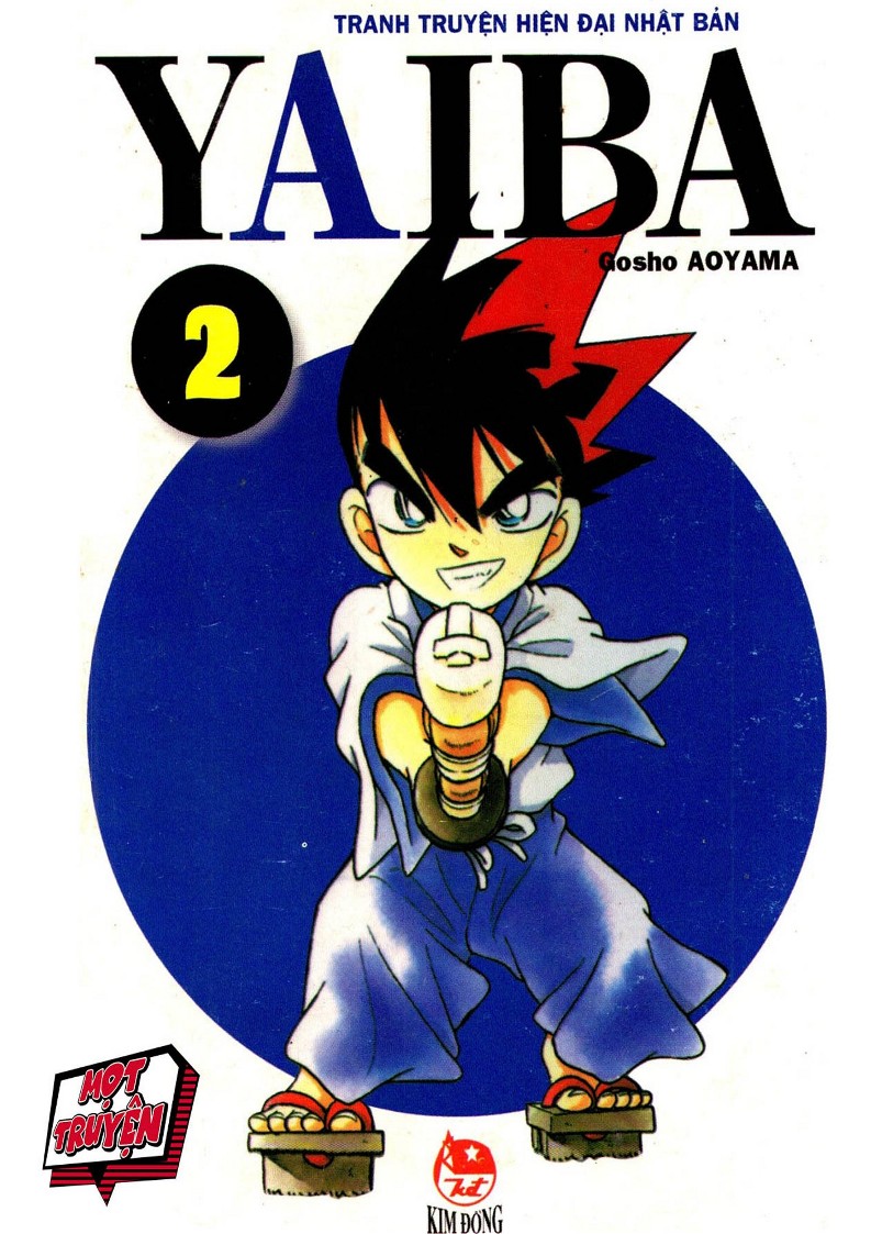 Yaiba Chapter 2 - Trang 2