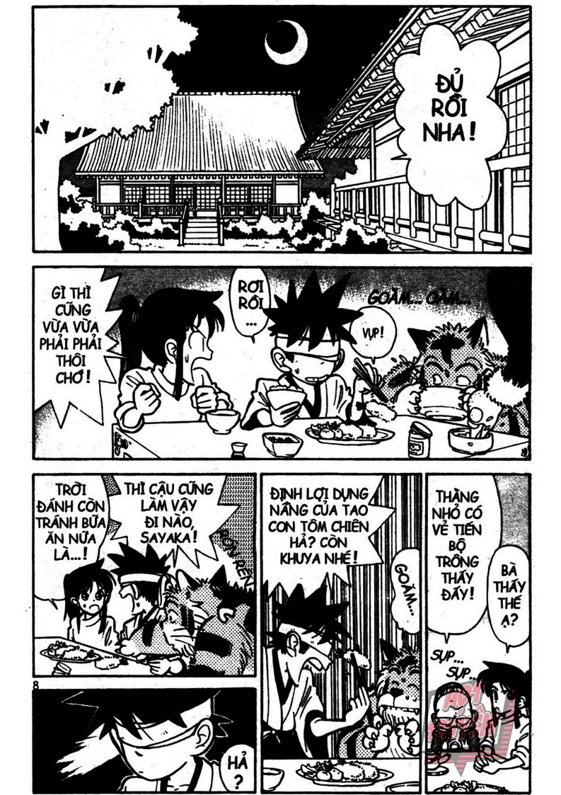 Yaiba Chapter 2 - Trang 2