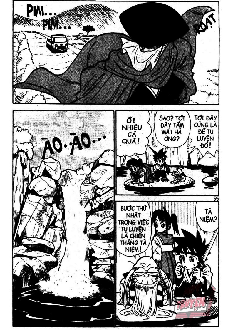 Yaiba Chapter 2 - Trang 2