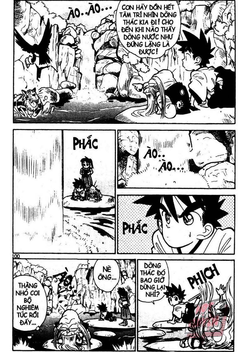 Yaiba Chapter 2 - Trang 2