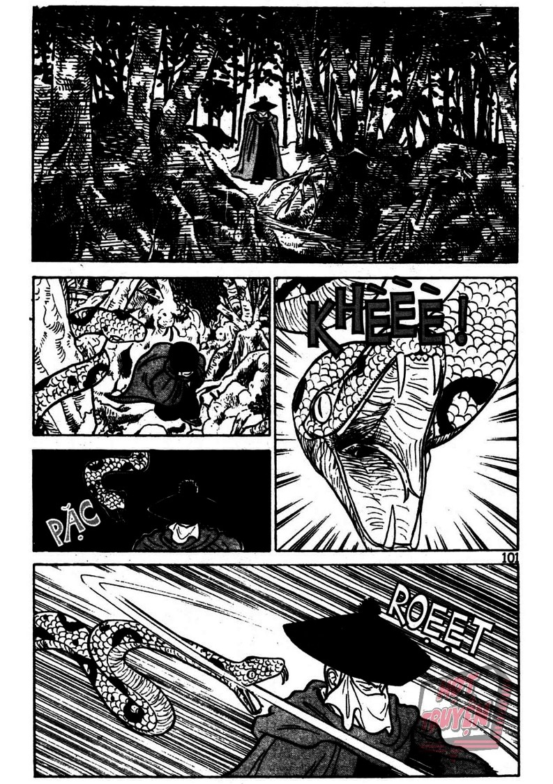 Yaiba Chapter 2 - Trang 2