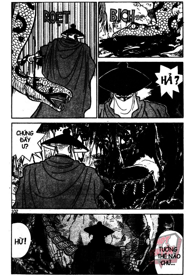 Yaiba Chapter 2 - Trang 2