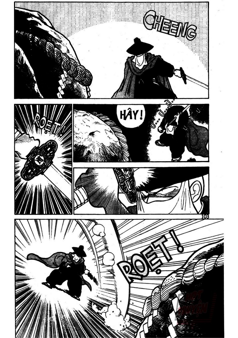 Yaiba Chapter 2 - Trang 2