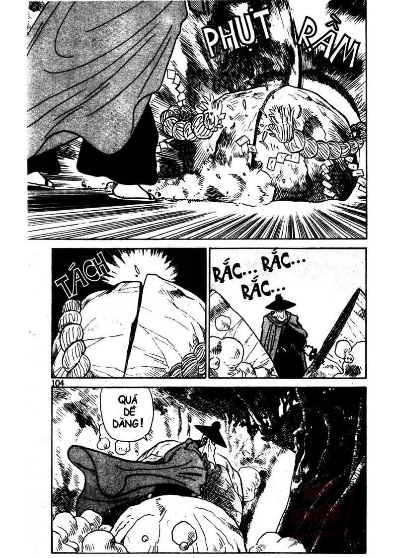 Yaiba Chapter 2 - Trang 2