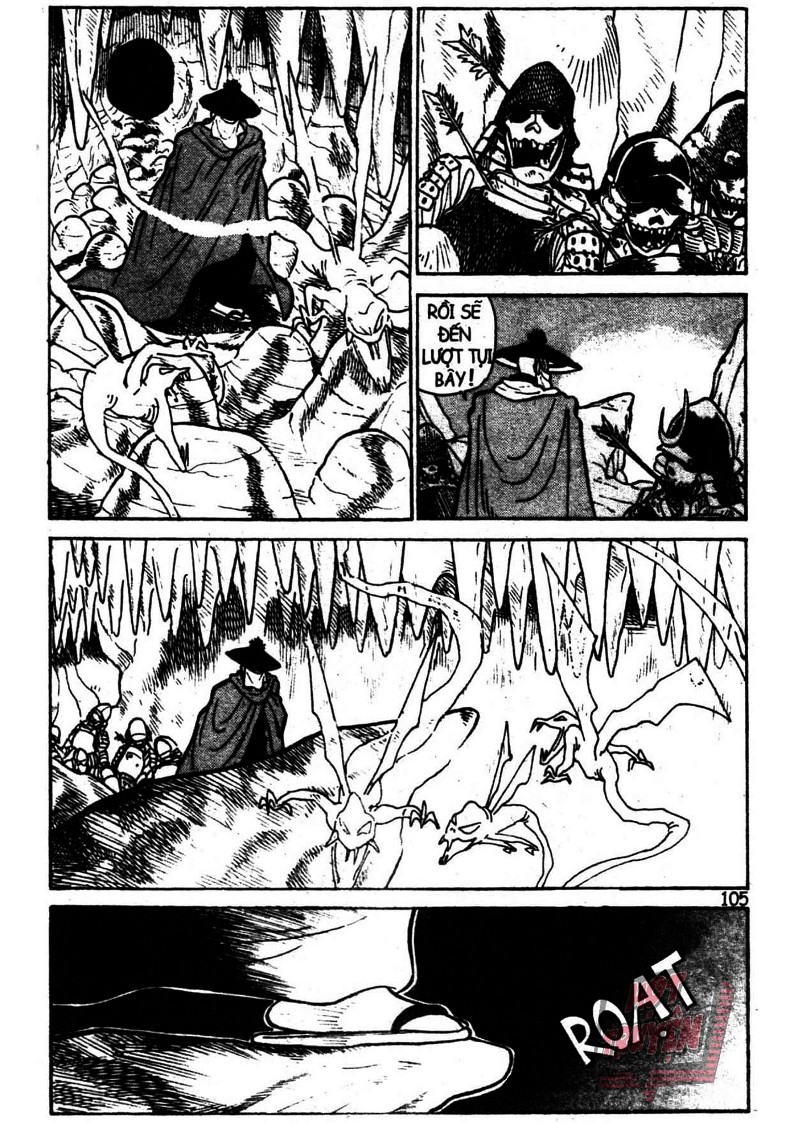 Yaiba Chapter 2 - Trang 2