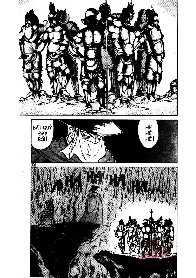 Yaiba Chapter 2 - Trang 2