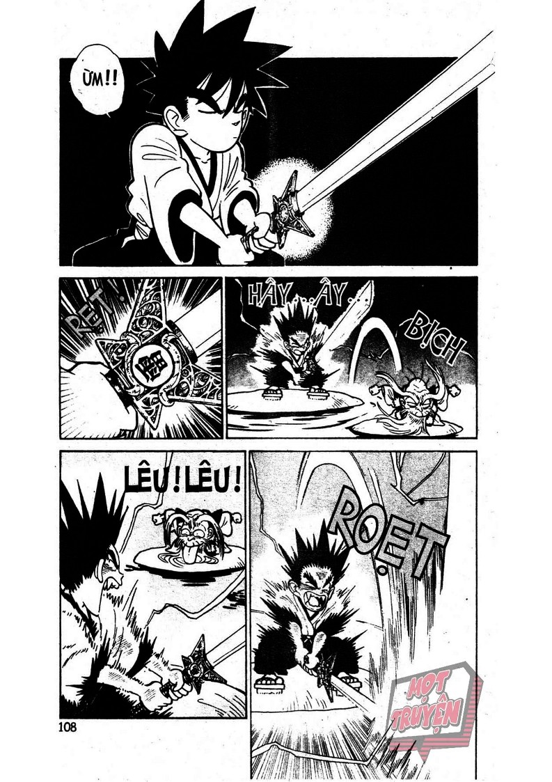 Yaiba Chapter 2 - Trang 2