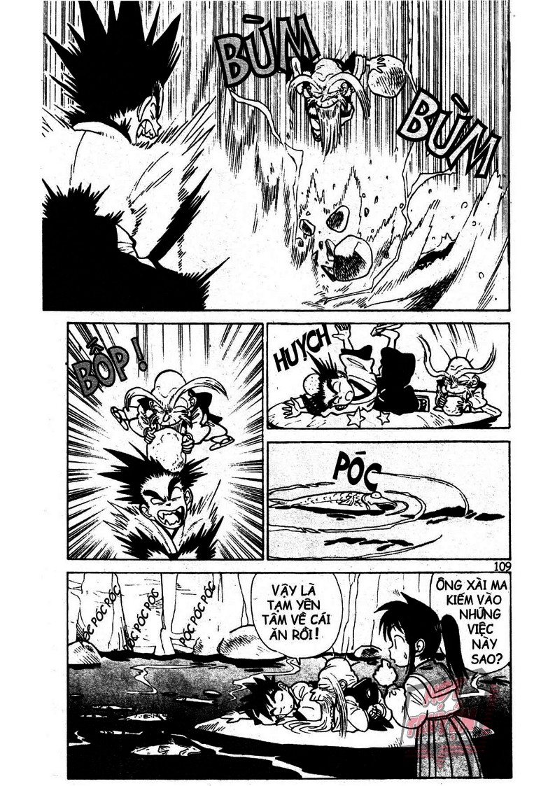 Yaiba Chapter 2 - Trang 2