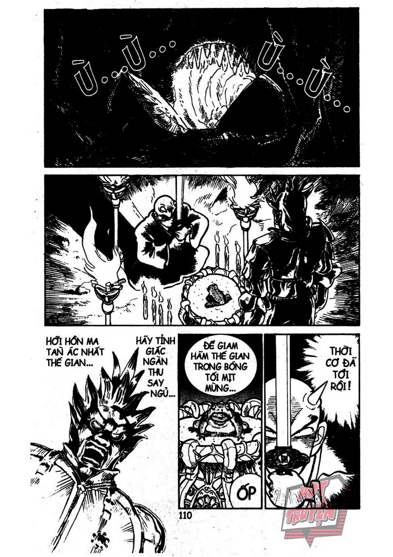 Yaiba Chapter 2 - Trang 2