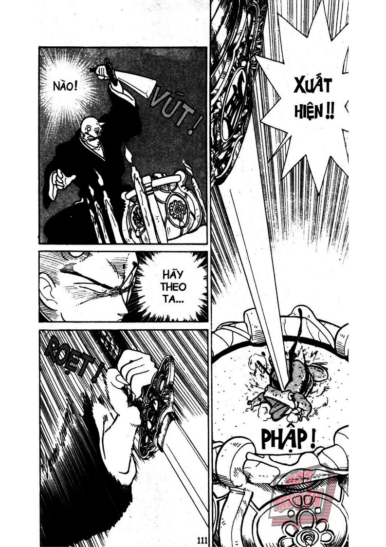 Yaiba Chapter 2 - Trang 2