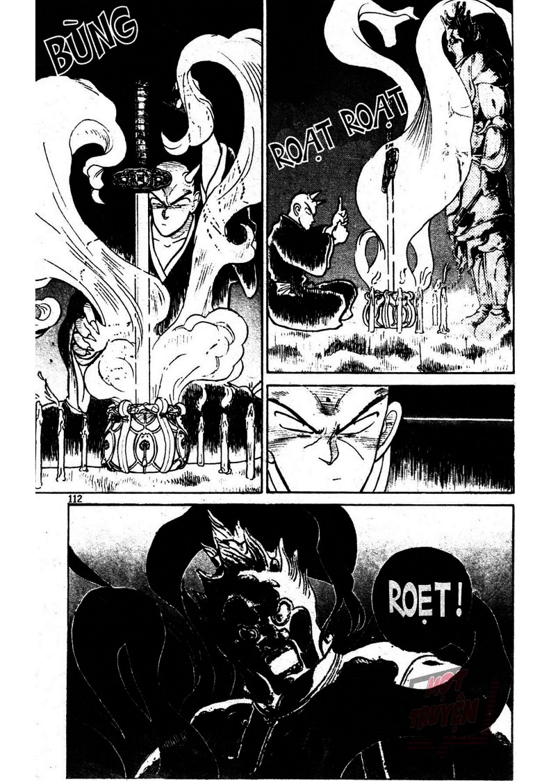 Yaiba Chapter 2 - Trang 2