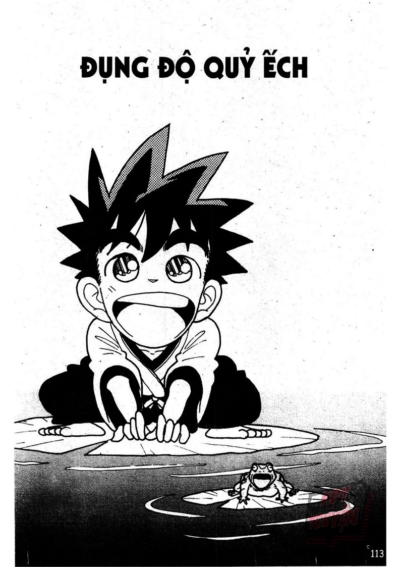 Yaiba Chapter 2 - Trang 2