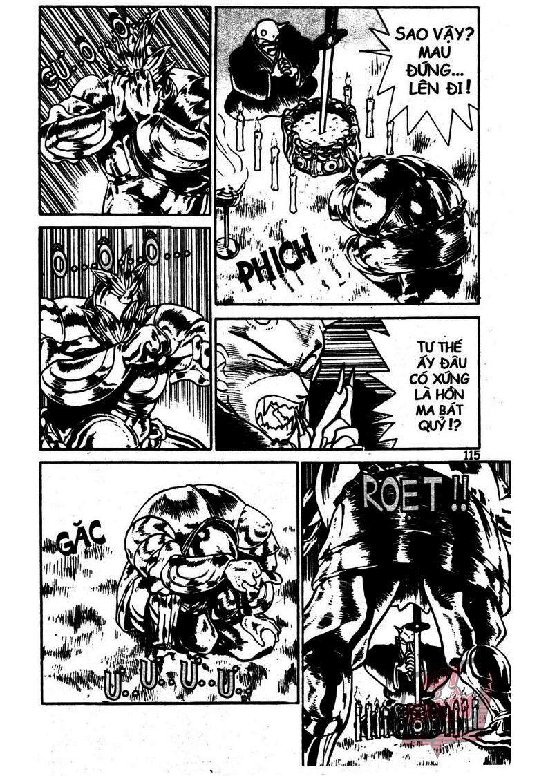 Yaiba Chapter 2 - Trang 2