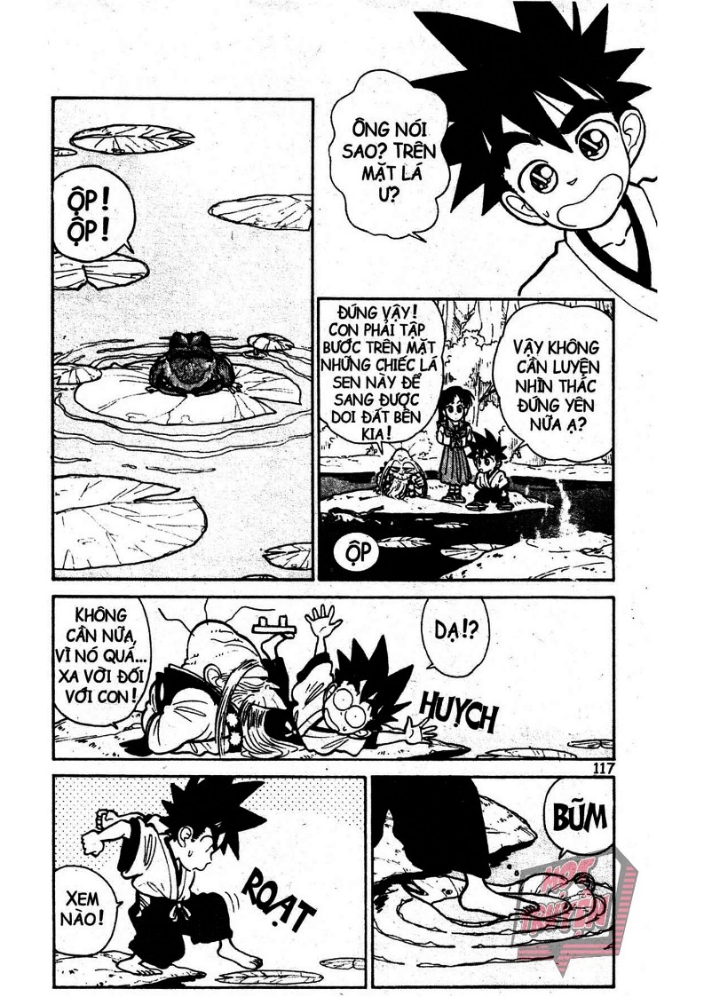 Yaiba Chapter 2 - Trang 2