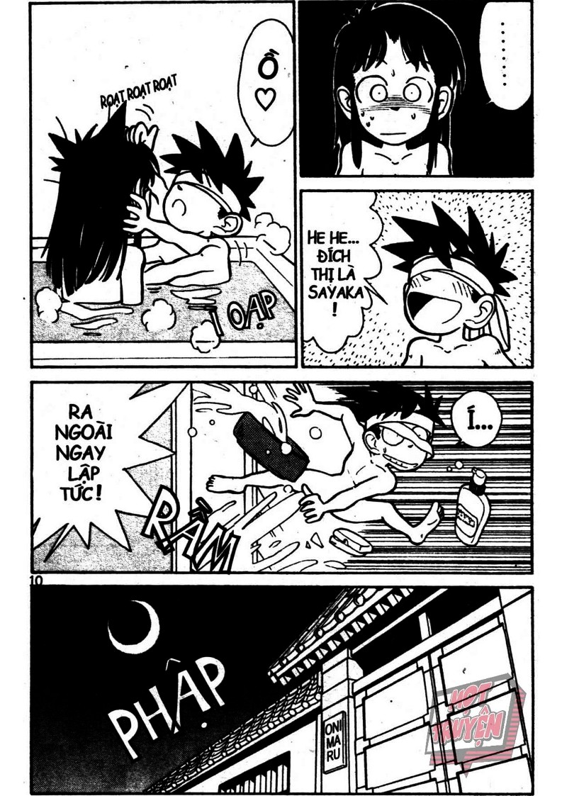 Yaiba Chapter 2 - Trang 2