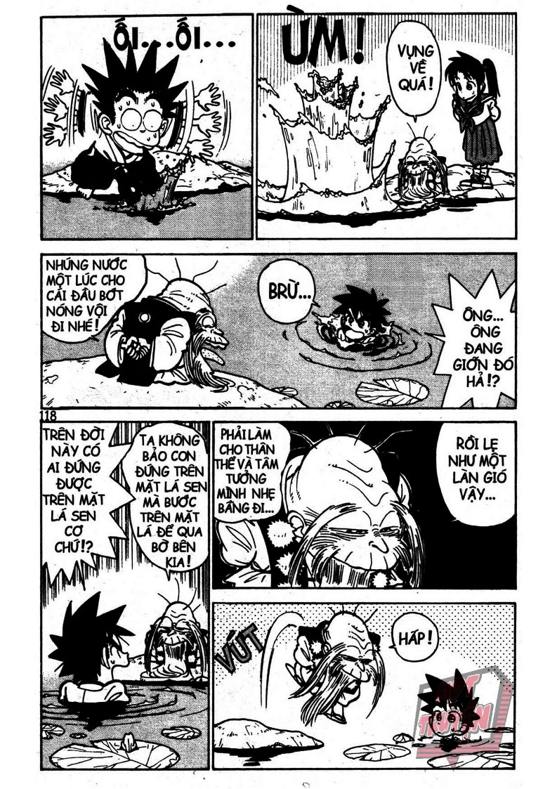 Yaiba Chapter 2 - Trang 2