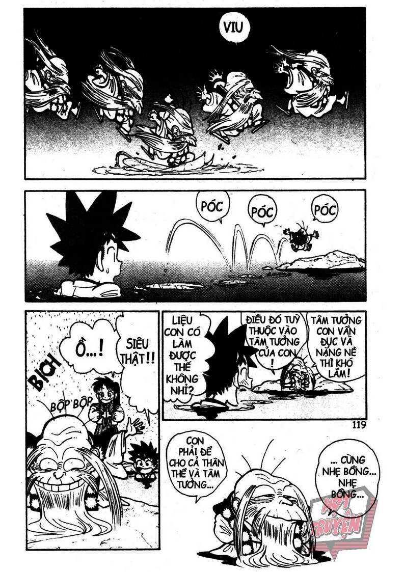 Yaiba Chapter 2 - Trang 2