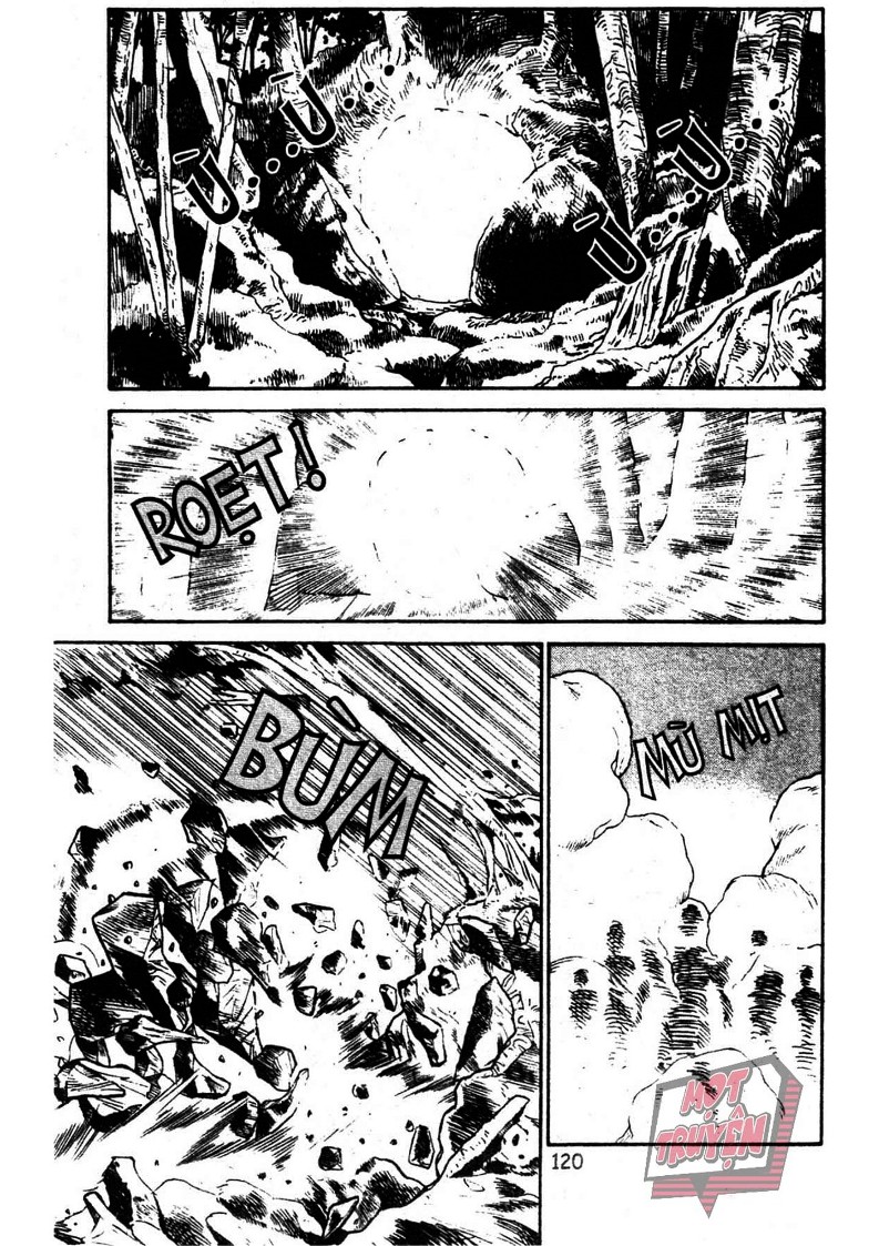 Yaiba Chapter 2 - Trang 2