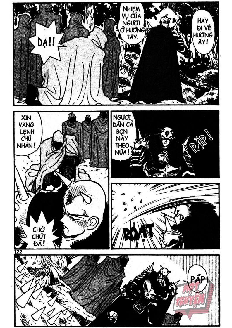 Yaiba Chapter 2 - Trang 2