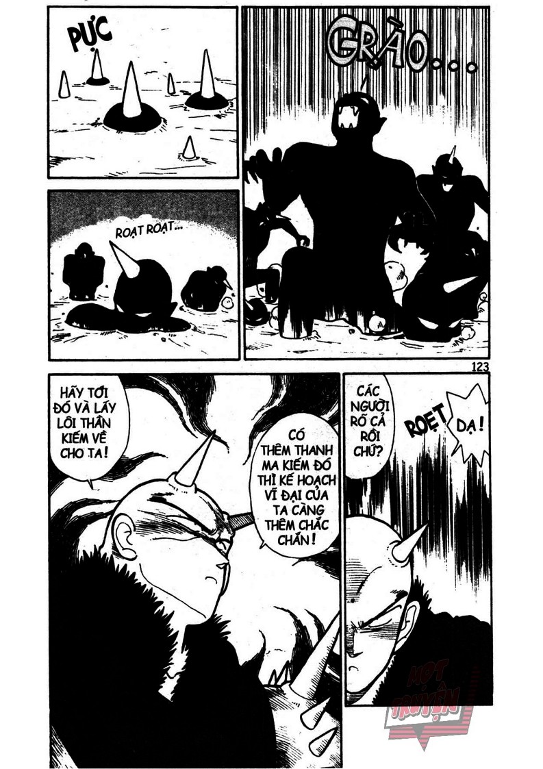 Yaiba Chapter 2 - Trang 2