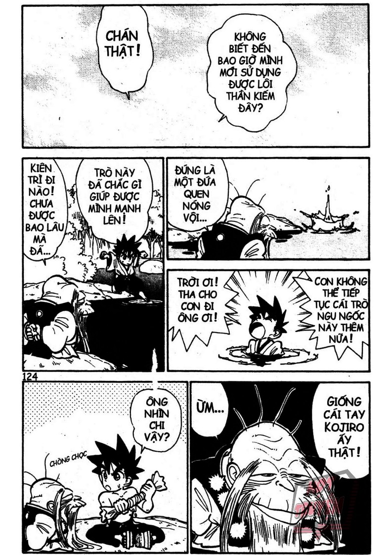 Yaiba Chapter 2 - Trang 2