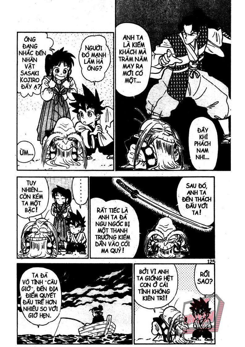 Yaiba Chapter 2 - Trang 2